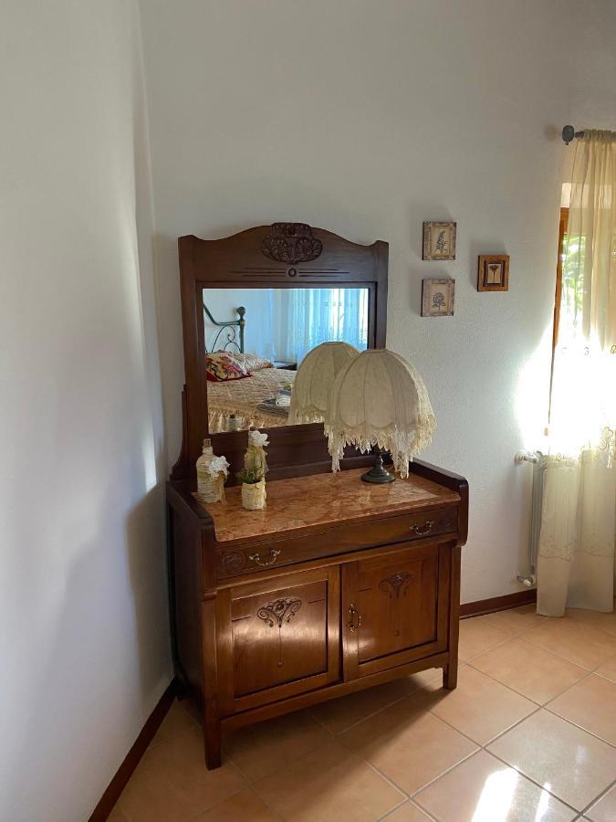 Il Casale Di Rolando Apartment กาสติลิโอเน ดิ การ์ฟาญานา ภายนอก รูปภาพ