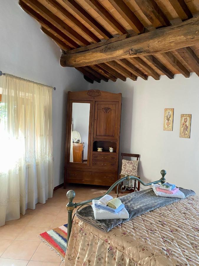 Il Casale Di Rolando Apartment กาสติลิโอเน ดิ การ์ฟาญานา ภายนอก รูปภาพ