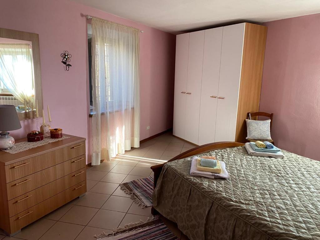 Il Casale Di Rolando Apartment กาสติลิโอเน ดิ การ์ฟาญานา ภายนอก รูปภาพ