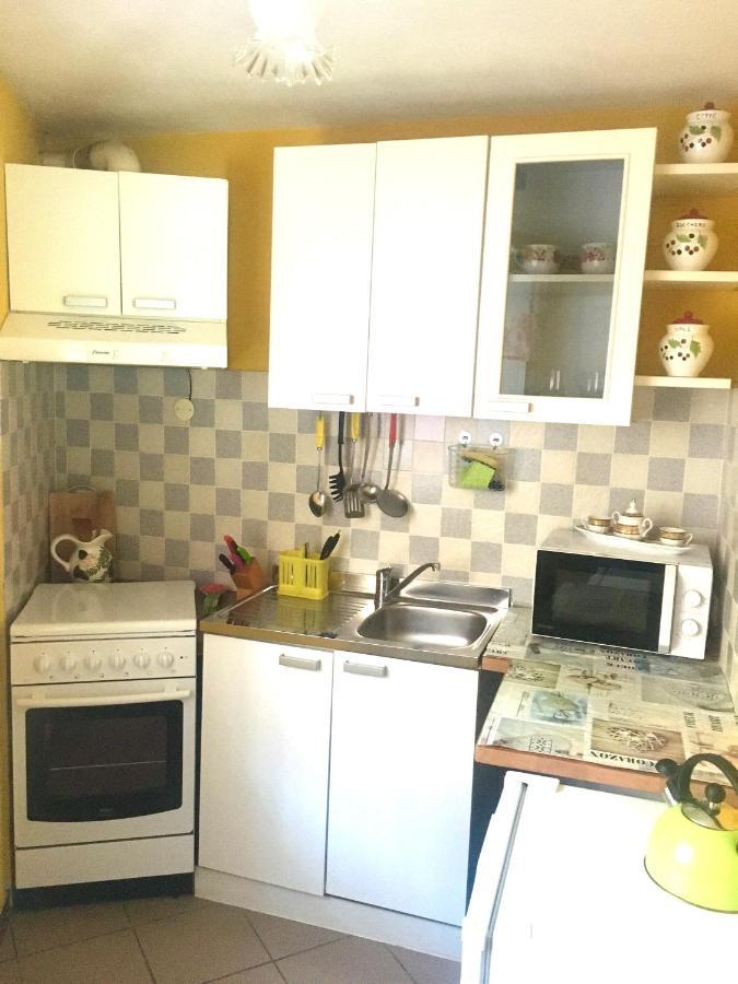 Il Casale Di Rolando Apartment กาสติลิโอเน ดิ การ์ฟาญานา ภายนอก รูปภาพ