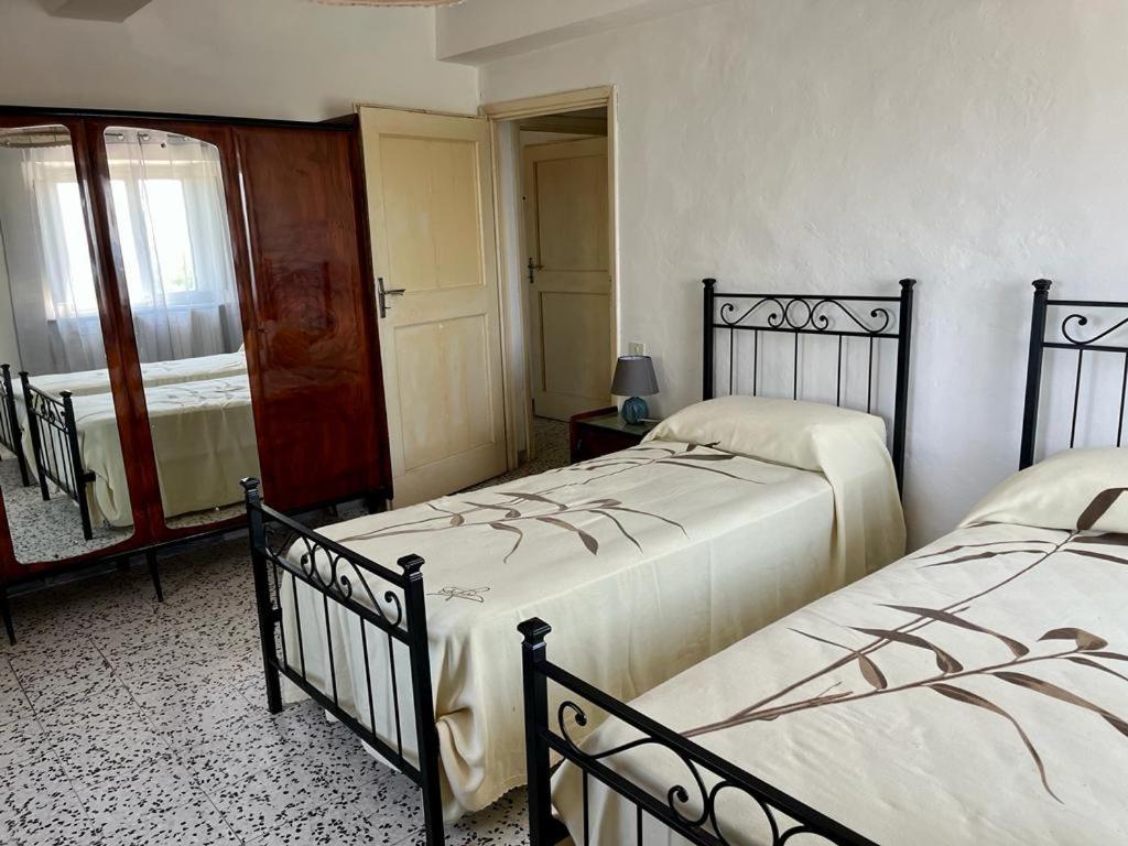 Il Casale Di Rolando Apartment กาสติลิโอเน ดิ การ์ฟาญานา ภายนอก รูปภาพ