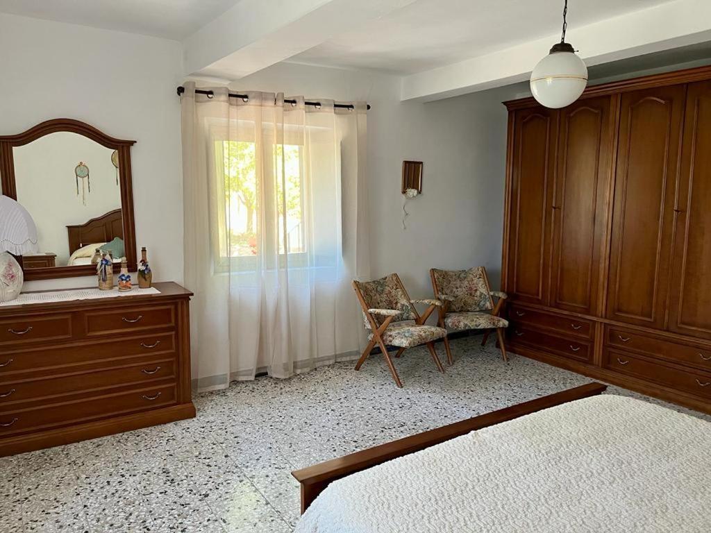 Il Casale Di Rolando Apartment กาสติลิโอเน ดิ การ์ฟาญานา ภายนอก รูปภาพ