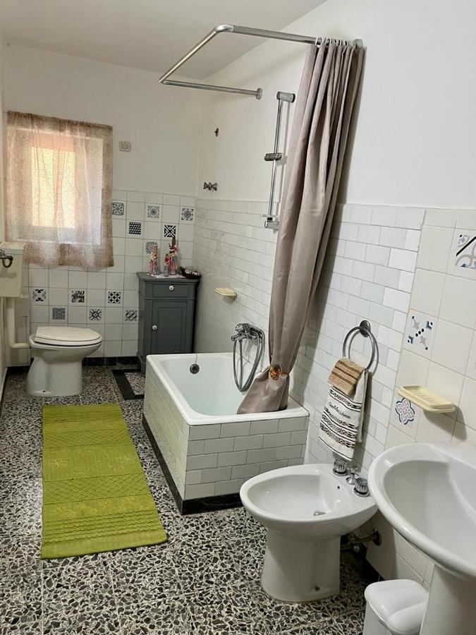Il Casale Di Rolando Apartment กาสติลิโอเน ดิ การ์ฟาญานา ภายนอก รูปภาพ