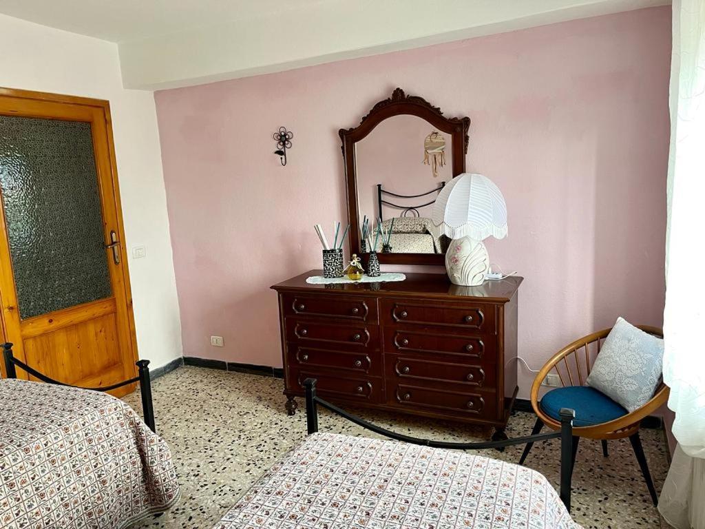 Il Casale Di Rolando Apartment กาสติลิโอเน ดิ การ์ฟาญานา ภายนอก รูปภาพ