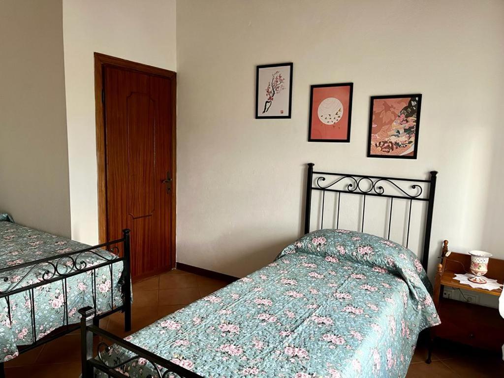 Il Casale Di Rolando Apartment กาสติลิโอเน ดิ การ์ฟาญานา ภายนอก รูปภาพ